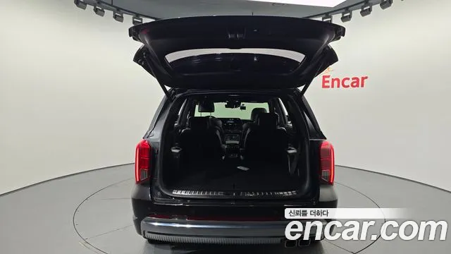 Hyundai Palisade The New Palisade Бензин 3.8 4WD — Фото автомобиля 14