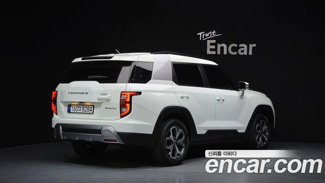 KG_Mobility_Ssangyong Torres — Фото автомобиля 2