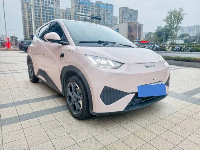 BYD Seagull — Фото автомобиля 3