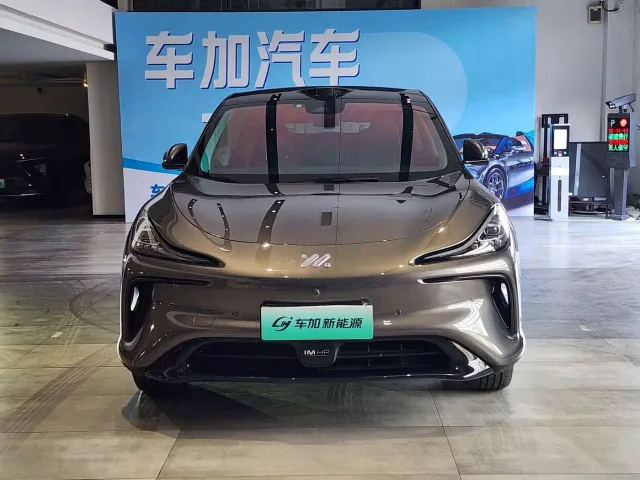IM Motors LS6 — Фото автомобиля 2