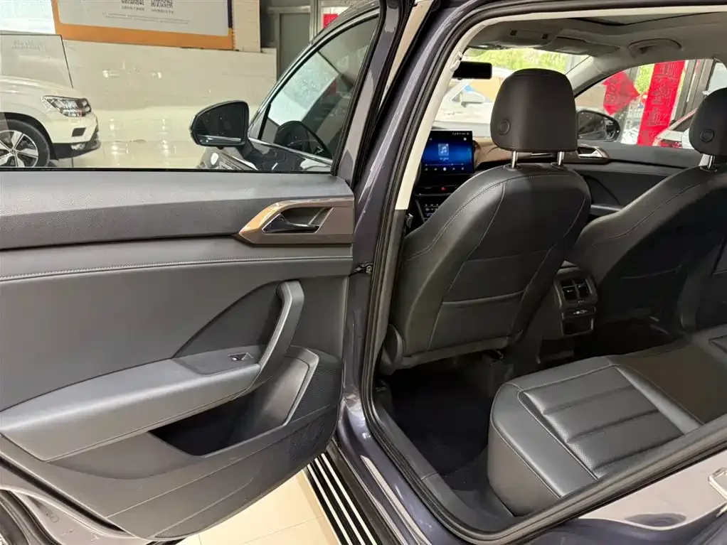 Volkswagen Tharu 2021 280TSI 2WD Luxury Plus — Фото автомобиля 19