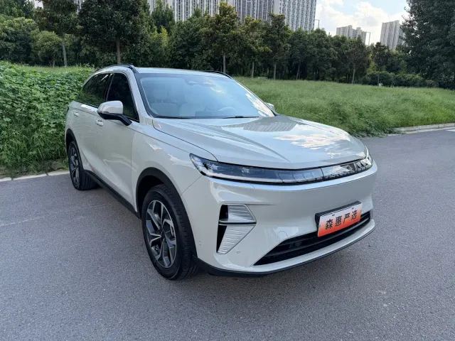 Haval Xiaolong MAX — Фото автомобиля 3
