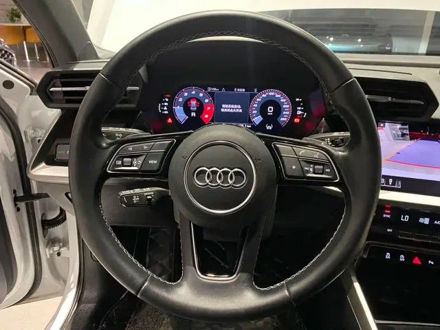 Audi A3 — Фото автомобиля 12