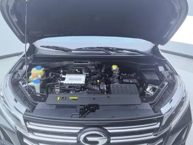 GAC Trumpchi GS4 — Фото автомобиля 10
