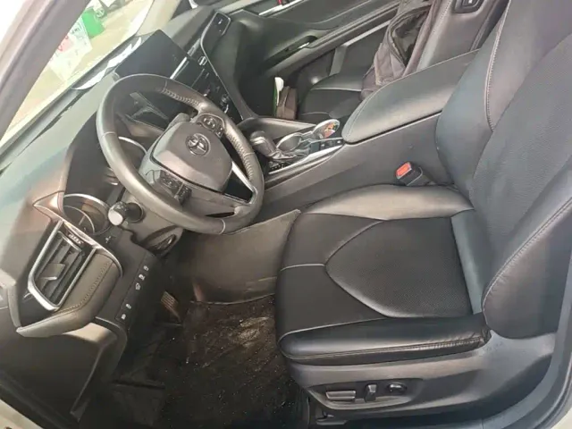 Toyota Camry — Фото автомобиля 14
