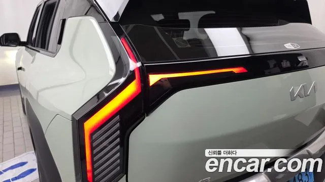 Kia EV3 — Фото автомобиля 8