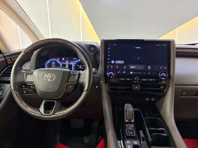 Toyota Alphard — Фото автомобиля 25