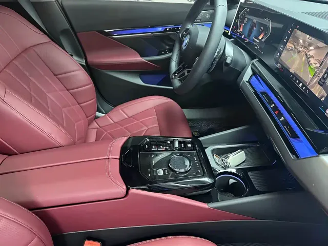 BMW 5 Series — Фото автомобиля 19