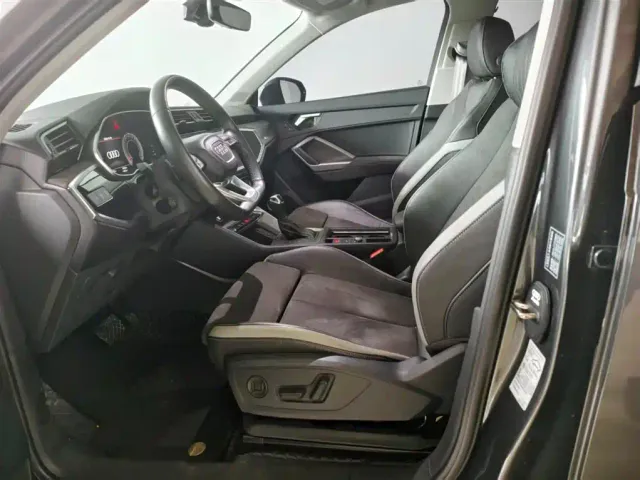 Audi Q3 — Фото автомобиля 6