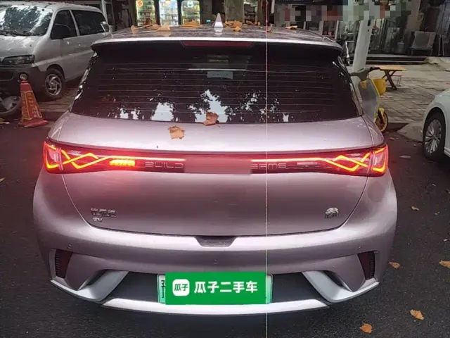 BYD Dolphin — Фото автомобиля 5
