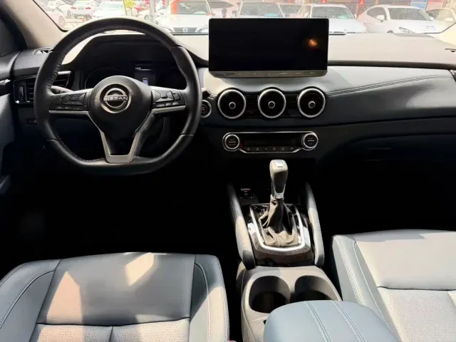 Nissan Qashqai — Фото автомобиля 5