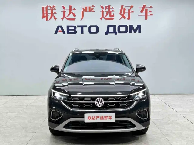 Volkswagen Tayron — Фото автомобиля 2
