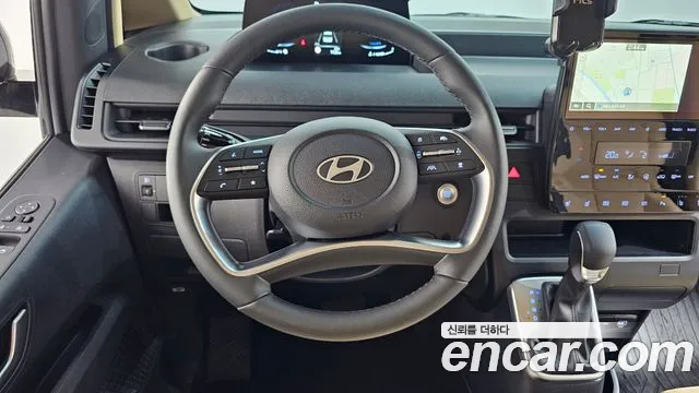 Hyundai Staria — Фото автомобиля 19