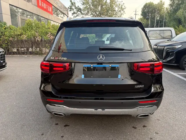 Mercedes-Benz GLB-Class — Фото автомобиля 4