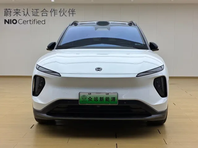 Nio ES6 — Фото автомобиля 4