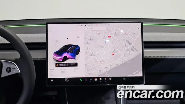 Tesla Model Y — Фото автомобиля 23