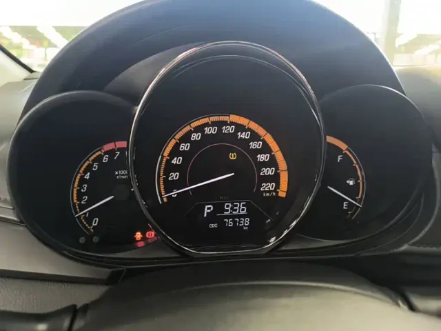 Toyota YARiS L Zhi Xuan — Фото автомобиля 11