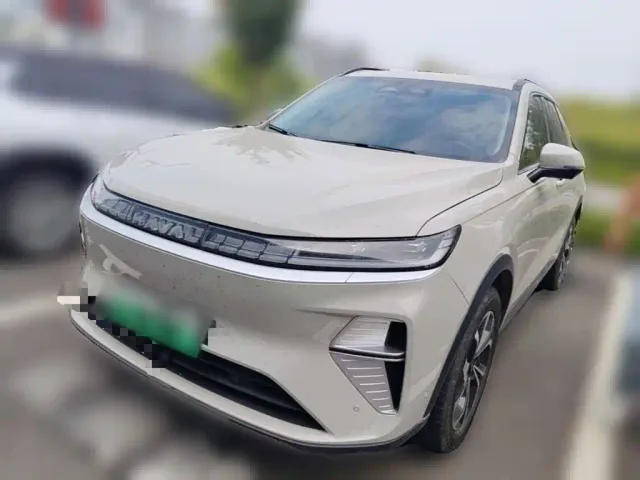Фотография автомобиля — Haval Xiaolong MAX