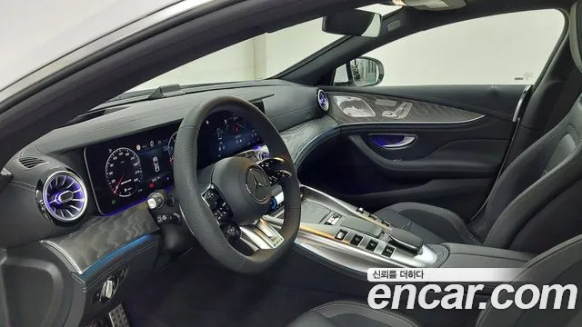 Mercedes-Benz AMG GT X290 (2018–2026) — Фото автомобиля 9
