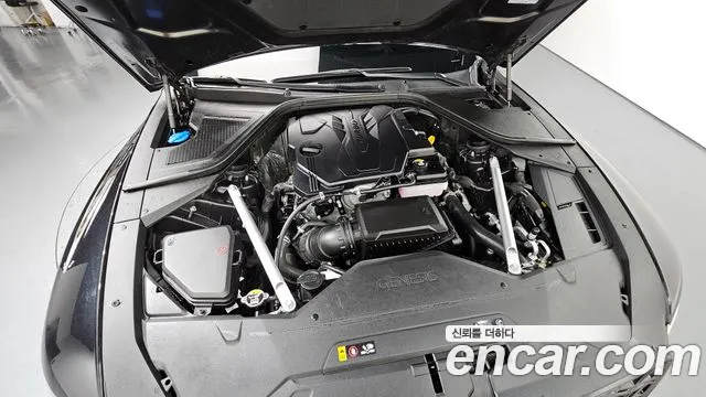 Genesis G80 RG3 — Фото автомобиля 9