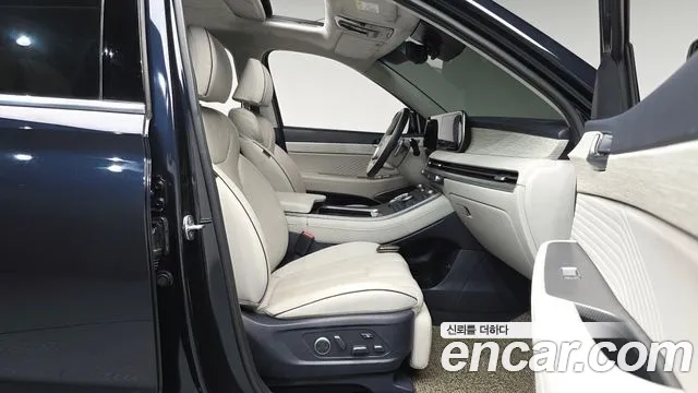 Hyundai Palisade The New Palisade Бензин 3.8 2WD — Фото автомобиля 8