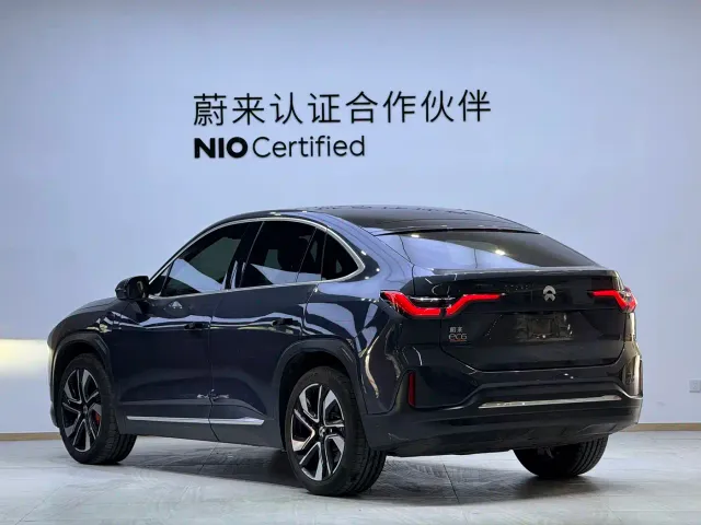 Nio EC6 — Фото автомобиля 8