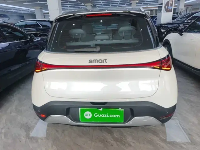 Smart #1 — Фото автомобиля 5