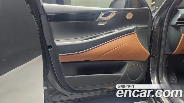 Genesis GV80 2.5T Бензин 2WD — Фото автомобиля 23