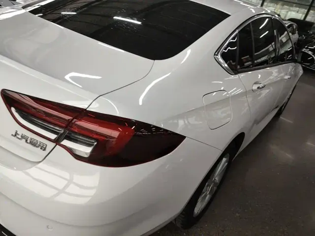 Buick Regal — Фото автомобиля 7