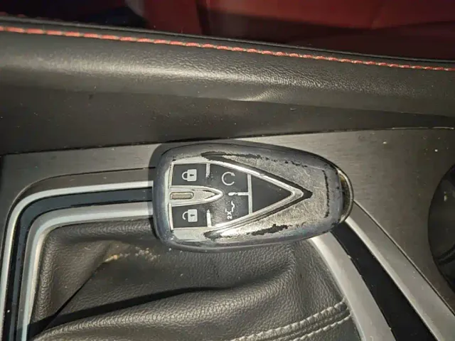Changan Eado — Фото автомобиля 8