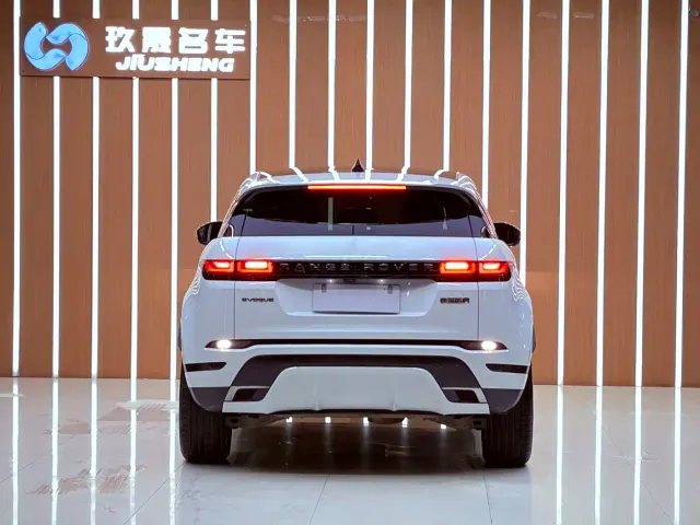 Land Rover Range Rover Evoque — Фото автомобиля 20