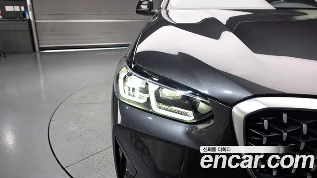 BMW X4 G02 — Фото автомобиля 7