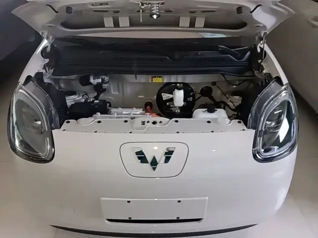 Wuling Hongguang Mini EV — Фото автомобиля 19