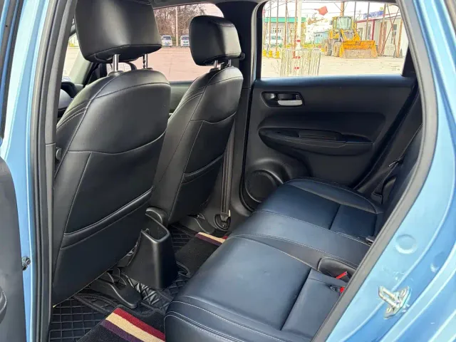 Honda Fit — Фото автомобиля 7