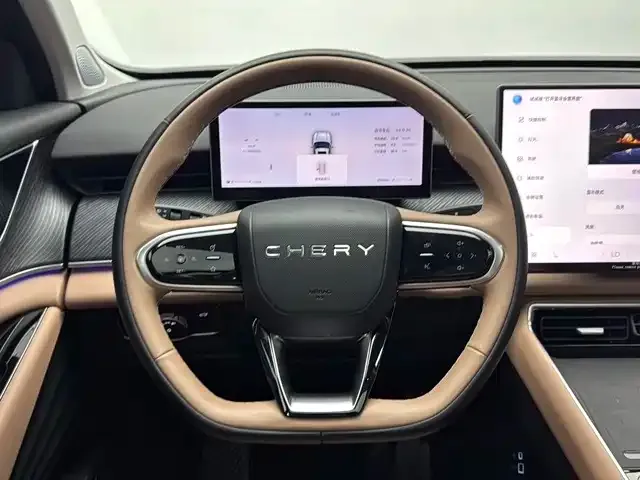 Chery Tiggo 8L — Фото автомобиля 10