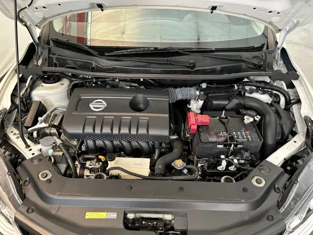 Nissan Tiida — Фото автомобиля 17