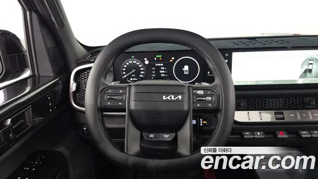Kia Tasman Tasman 2.5T Бензин 4WD — Фото автомобиля 13
