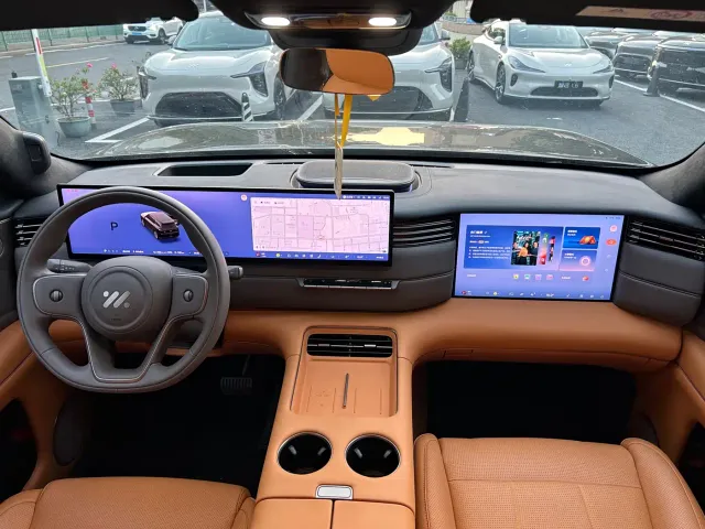IM Motors LS8 — Фото автомобиля 3