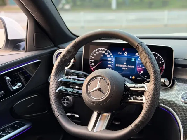 Mercedes-Benz C-Class — Фото автомобиля 7