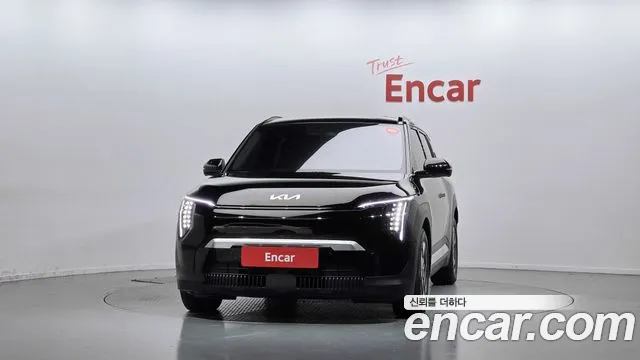 Kia EV3 — Фото автомобиля 3