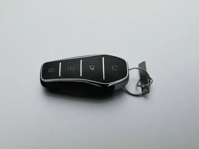 BYD Seal 06 GT — Фото автомобиля 19
