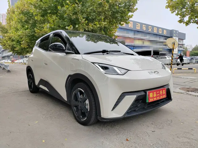 BYD Seagull — Фото автомобиля 3