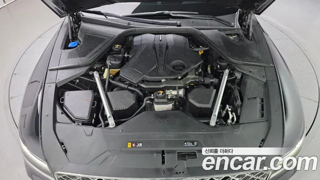 Genesis G80 Бензин 3.5 Turbo 2WD — Фото автомобиля 6