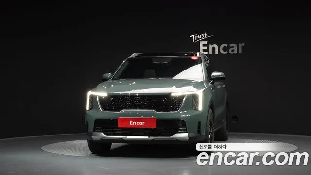 Kia Sorento 4th Gen — Фото автомобиля 3