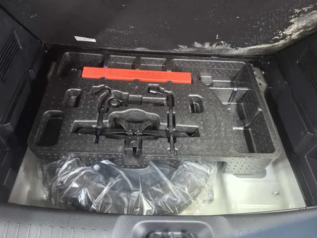 Changan CS35 Plus — Фото автомобиля 12