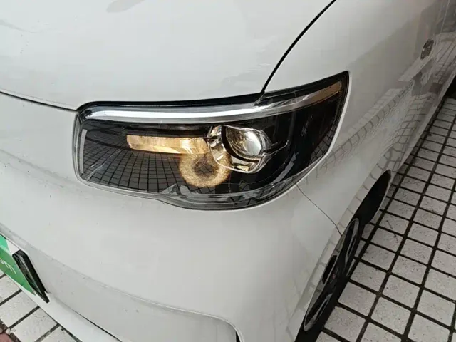 Wuling Zhiguang NEV — Фото автомобиля 23