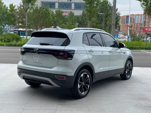 Volkswagen Tacqua — Фото автомобиля 9
