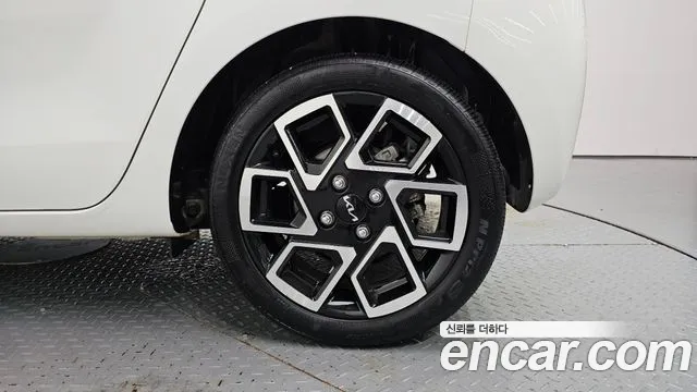Kia RAY Signature — Фото автомобиля 5