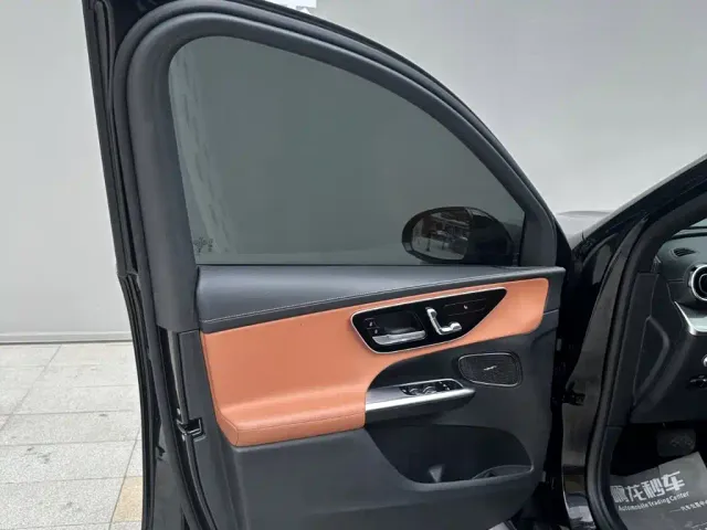 Mercedes-Benz GLC-Class — Фото автомобиля 12