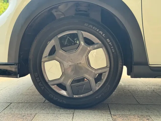 Geely Panda — Фото автомобиля 21